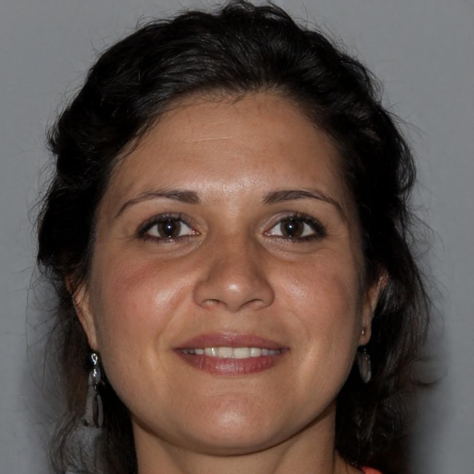 Ritratto di Delfina Rosenberg, esperta in fiscalità previdenziale